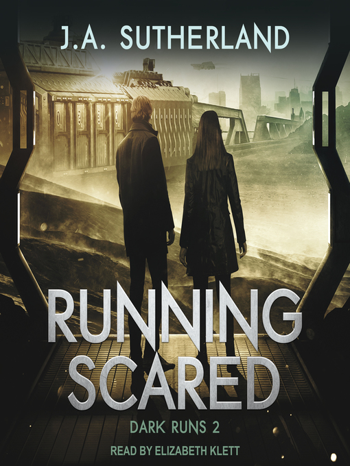 Title details for Running Scared by J.A. Sutherland - Wait list